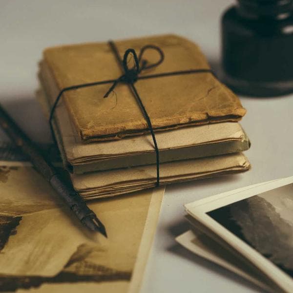 Happy people collaborating